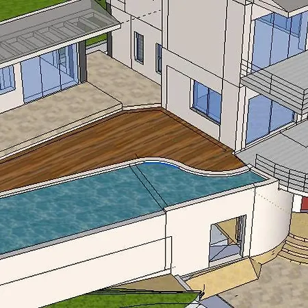 Laxmi Great Sunsets Pool Walk To * 아릴라스