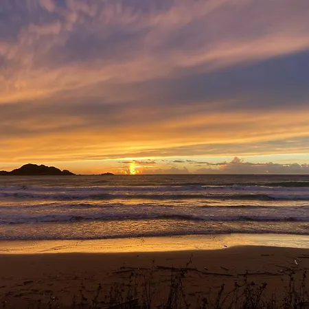 Laxmi Great Sunsets Pool Walk To 빌라